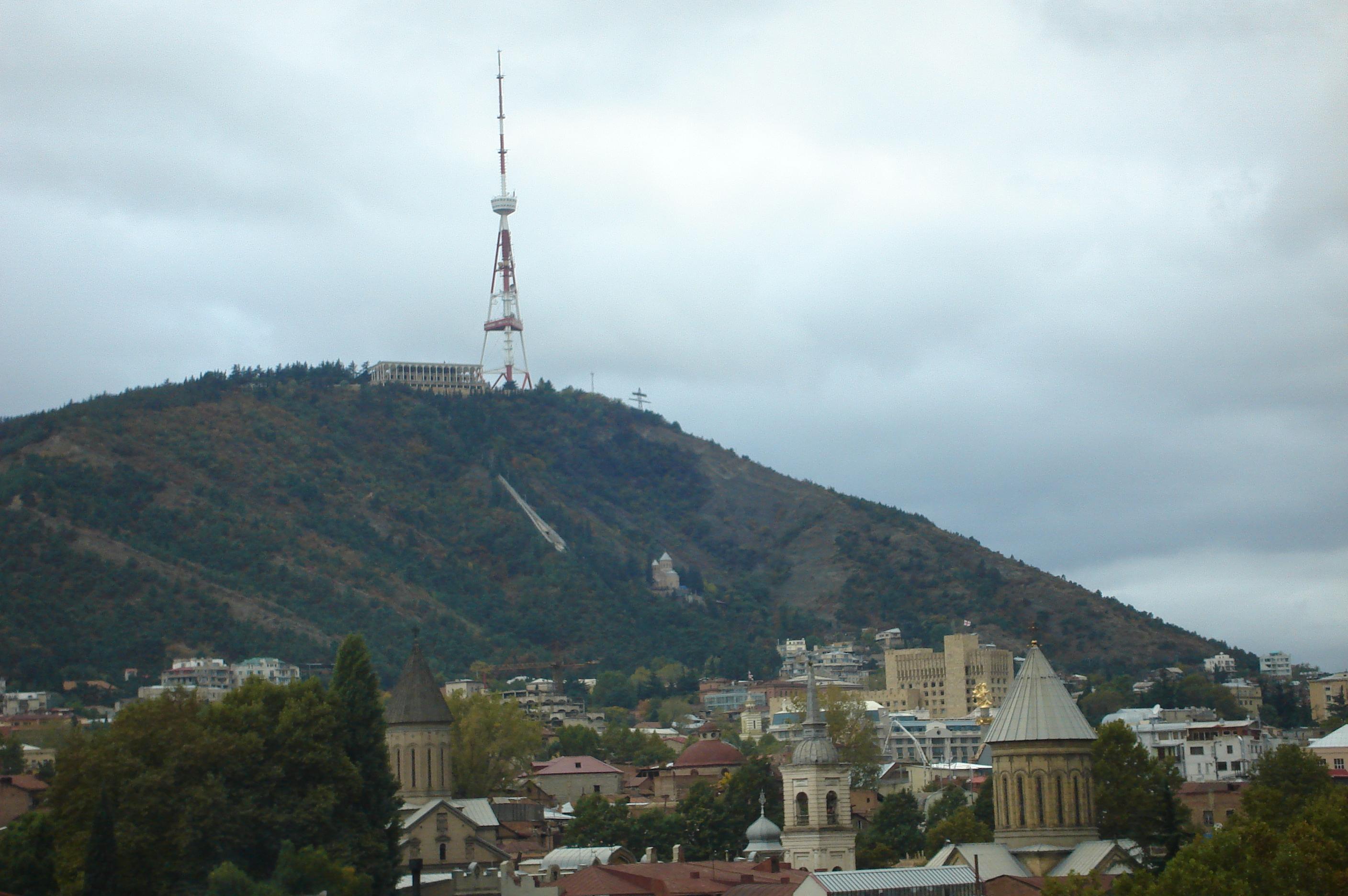 Televisietoren van Tbilisi